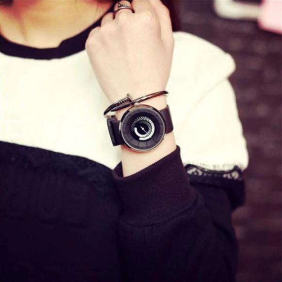 ⌚️NEW⌚️ Unisex Creative Silica Quartz Watch - Picture 6 of 8